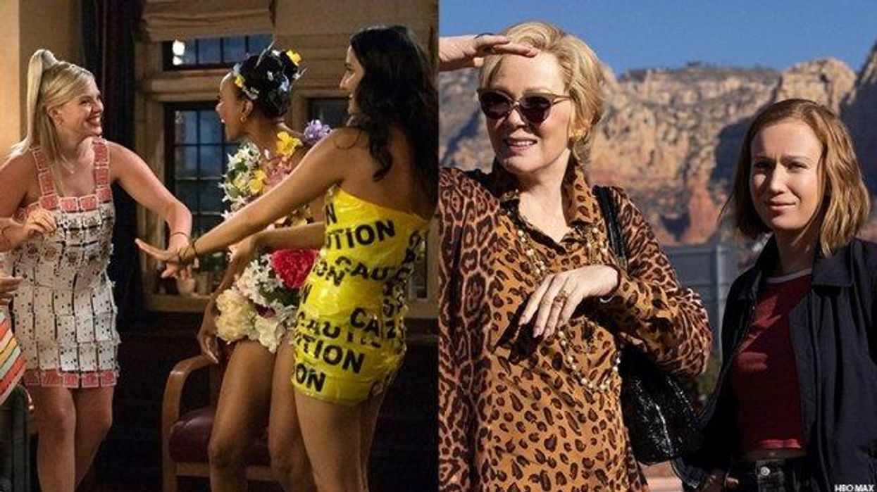 All the LGBTQ+ Titles Coming Soon to HBO Max