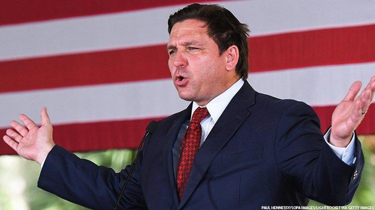 Opinion: Businesses Strike Back as DeSantis Criticizes Corporations