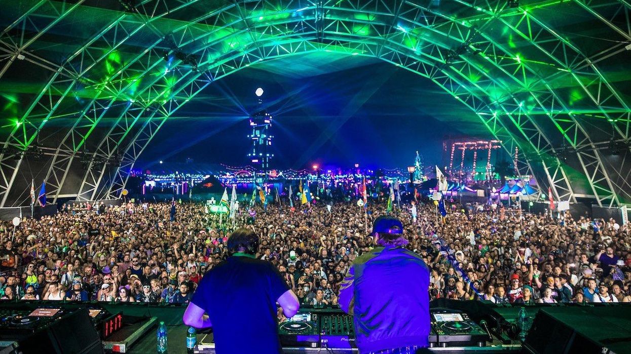 Tritonal Sends Message of Unity in New Album 'Coalesce'