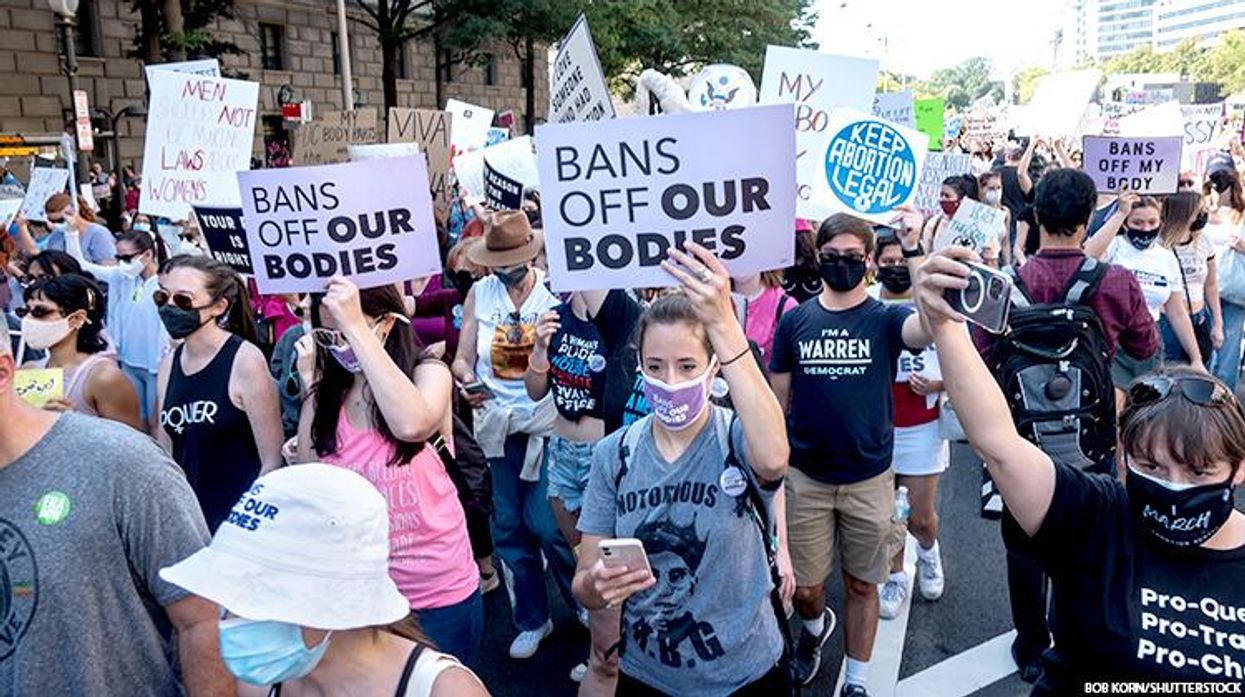 The Abortion Laws on Your Midterm Ballot This November