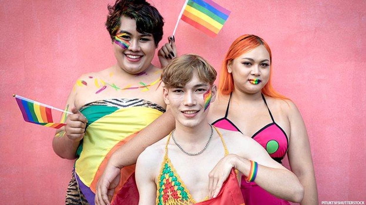 How to Help Prevent Suicide Among LGBTQ+ Youth