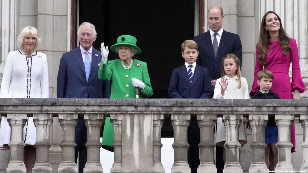 Looking Back on the Racism of the Royal Family Following Queen Elizabeth's Death