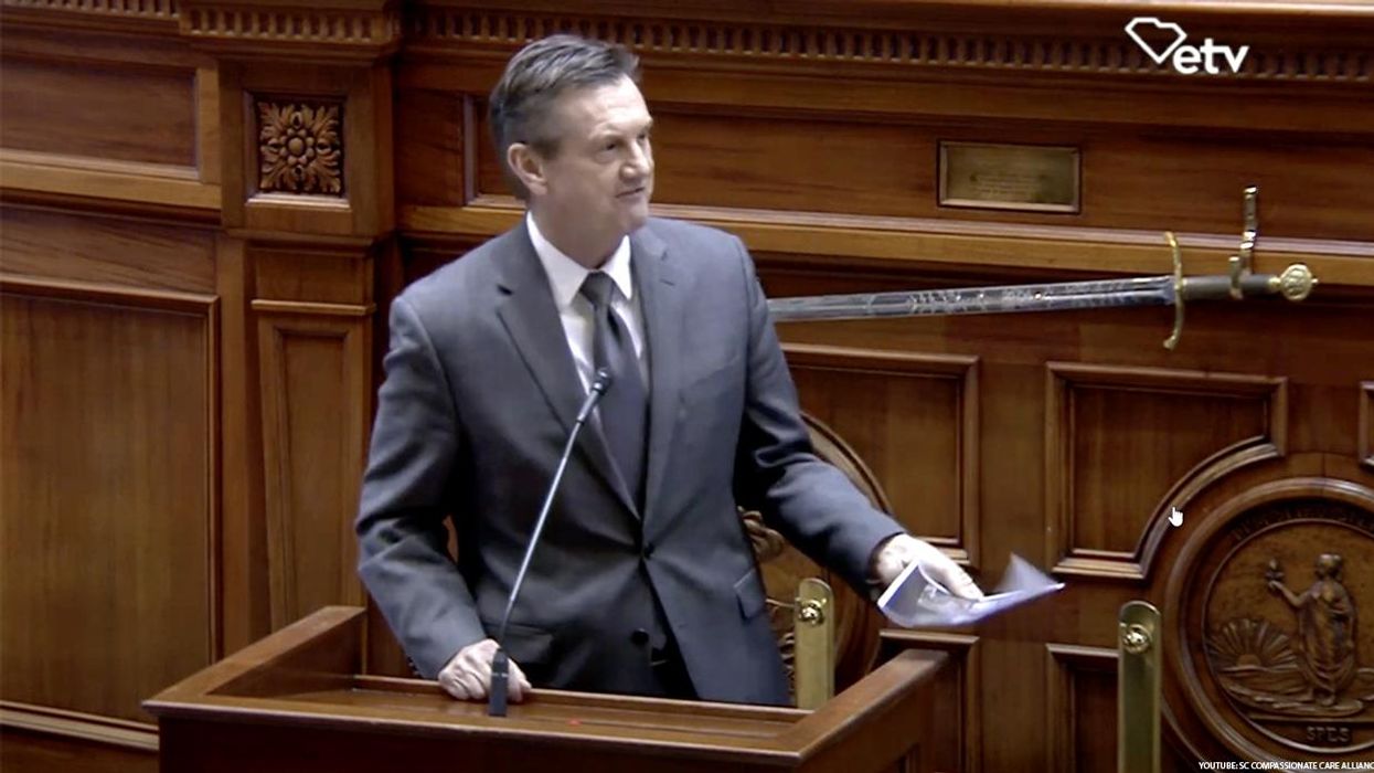 South Carolina Senate Fails to Pass Near-Total Abortion Ban