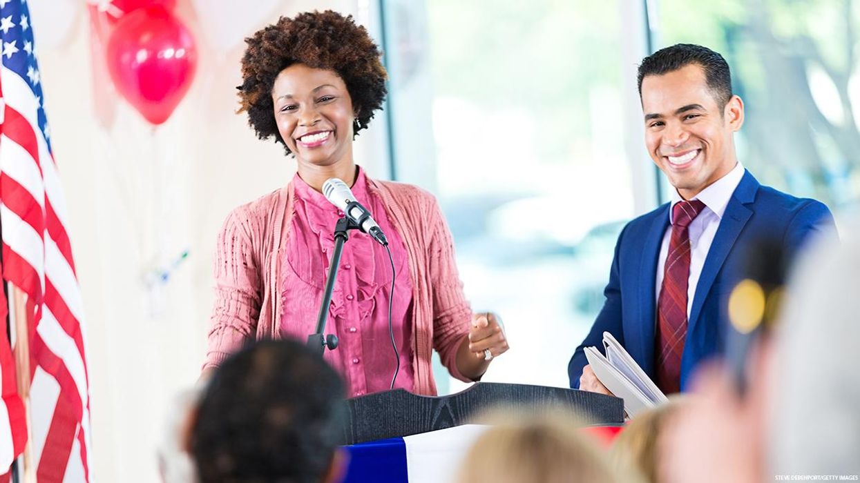A Record Number of Black Candidates Are Running For Higher Offices This Fall