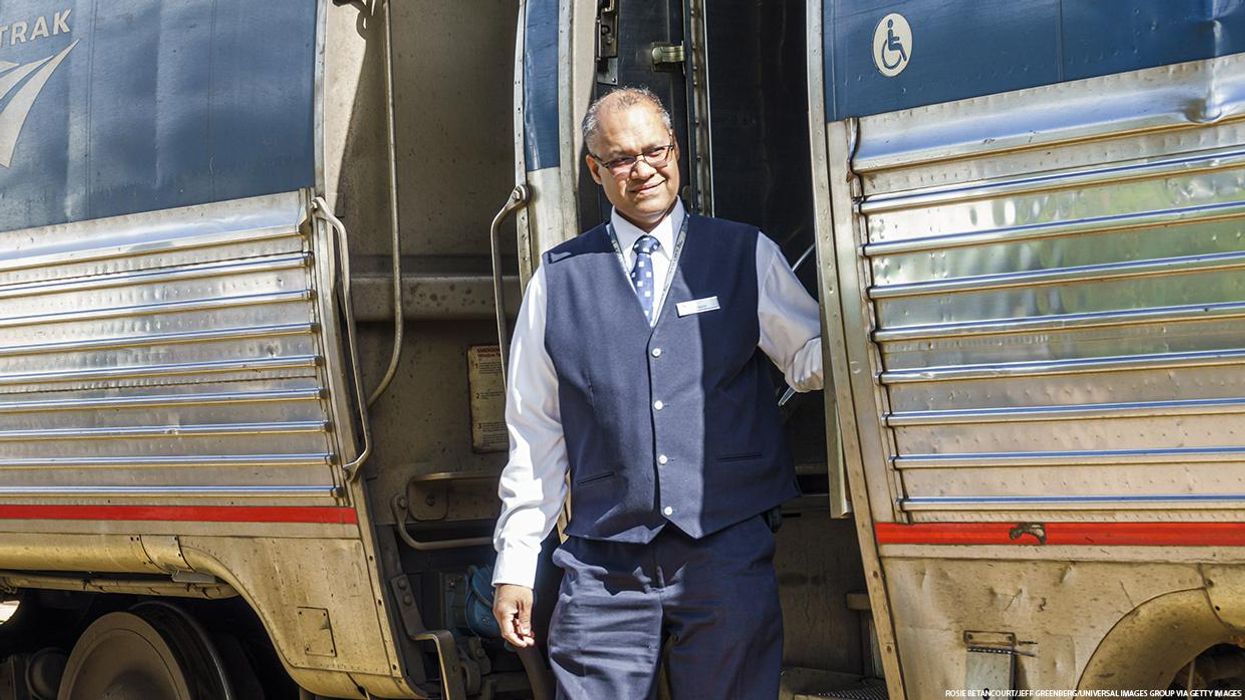 Railroad Strike Averted as White House Reaches "Tentative" Deal With Workers