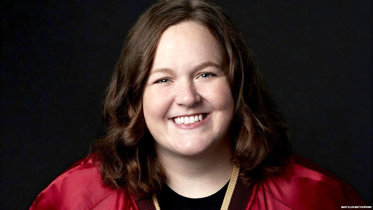 Molly Kearney Becomes First Nonbinary Cast Member on Saturday Night Live