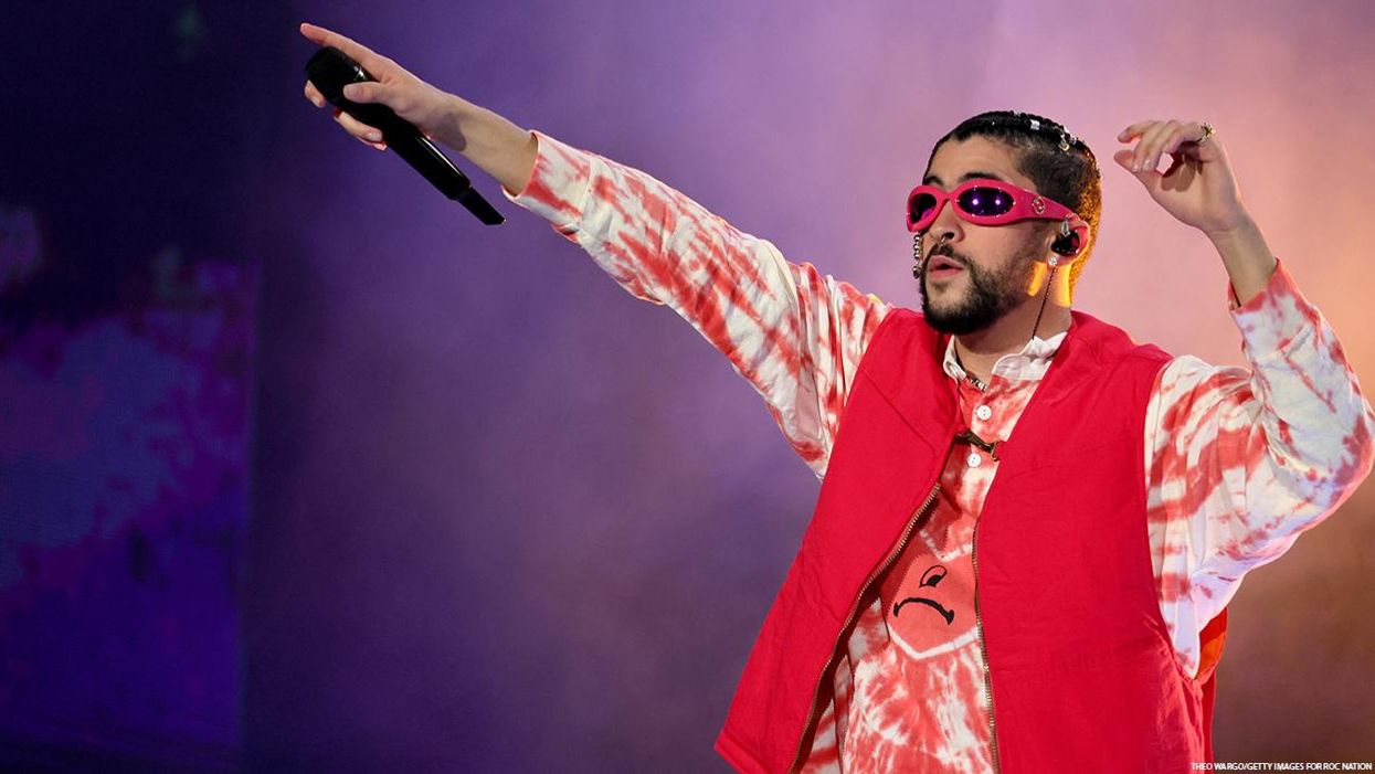 Bad Bunny Leads the Nominations For Latin Grammys