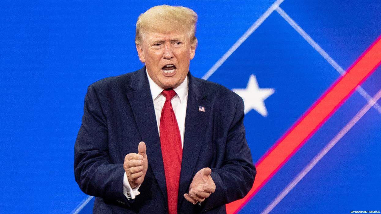 NY Attorney Files Civil Fraud Lawsuit Against Trump