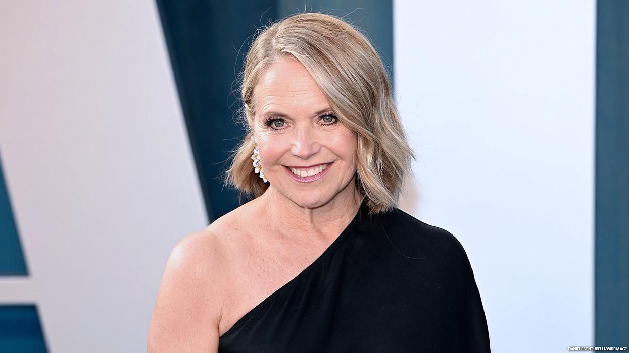 Katie Couric Opens Up About Breast Cancer Diagnosis