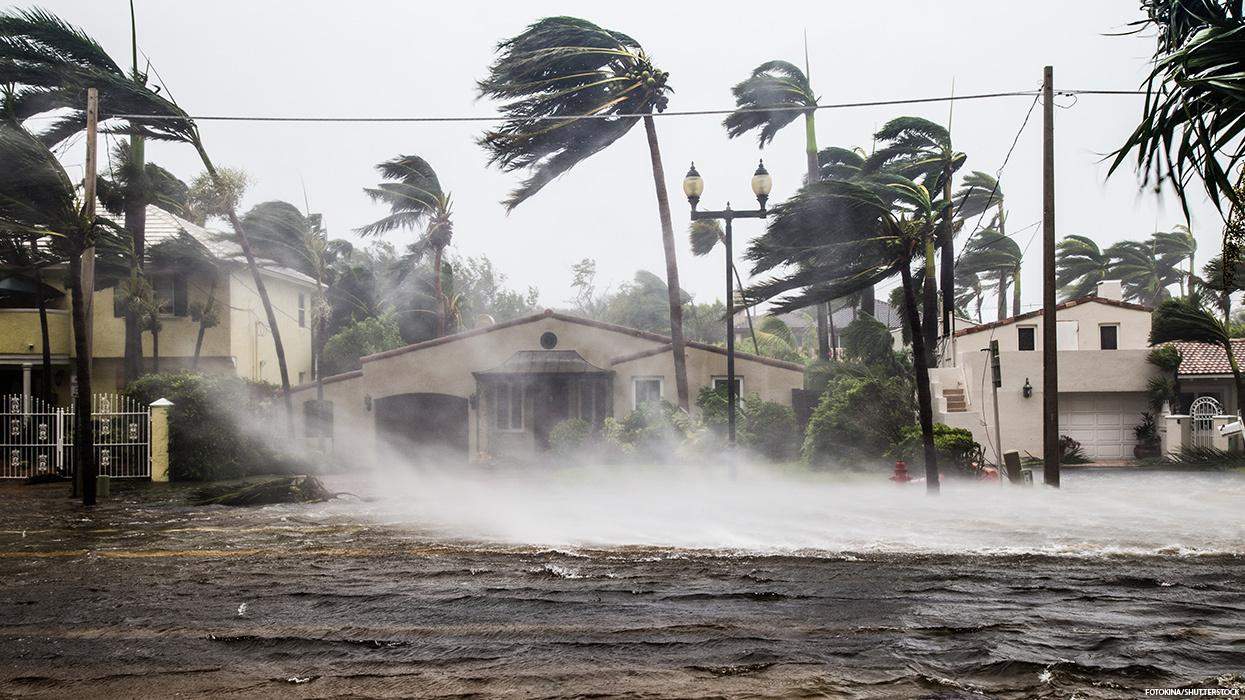 Here's What to Do in the Middle of a Power Outage