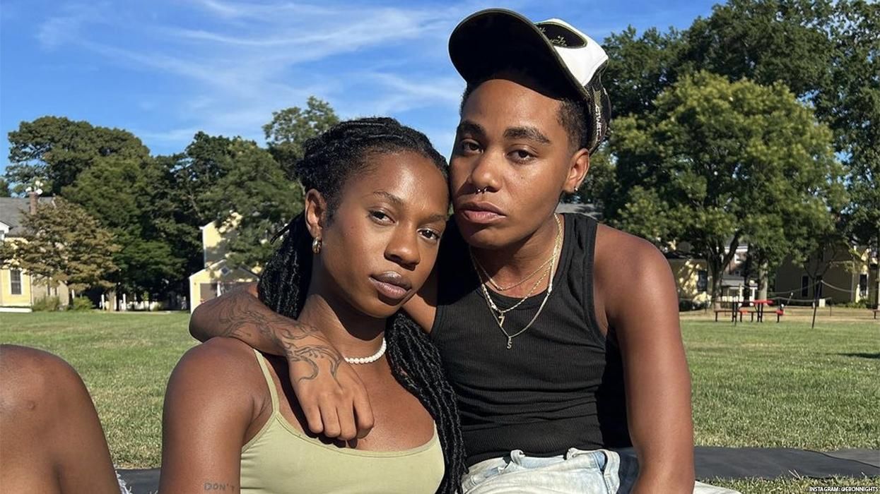 Ebon Gore Talks Showcasing Trans Joy on The Come Up