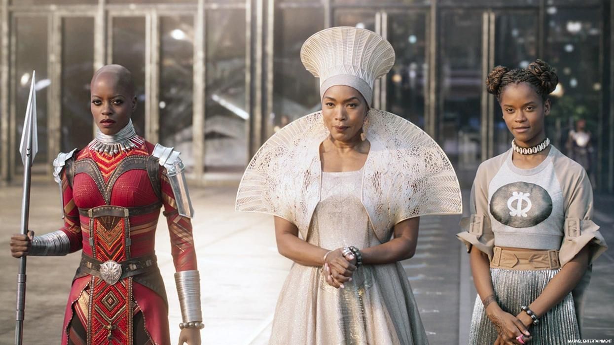 The New Trailer for Black Panther: Wakanda Forever Is Everything We've Been Waiting For