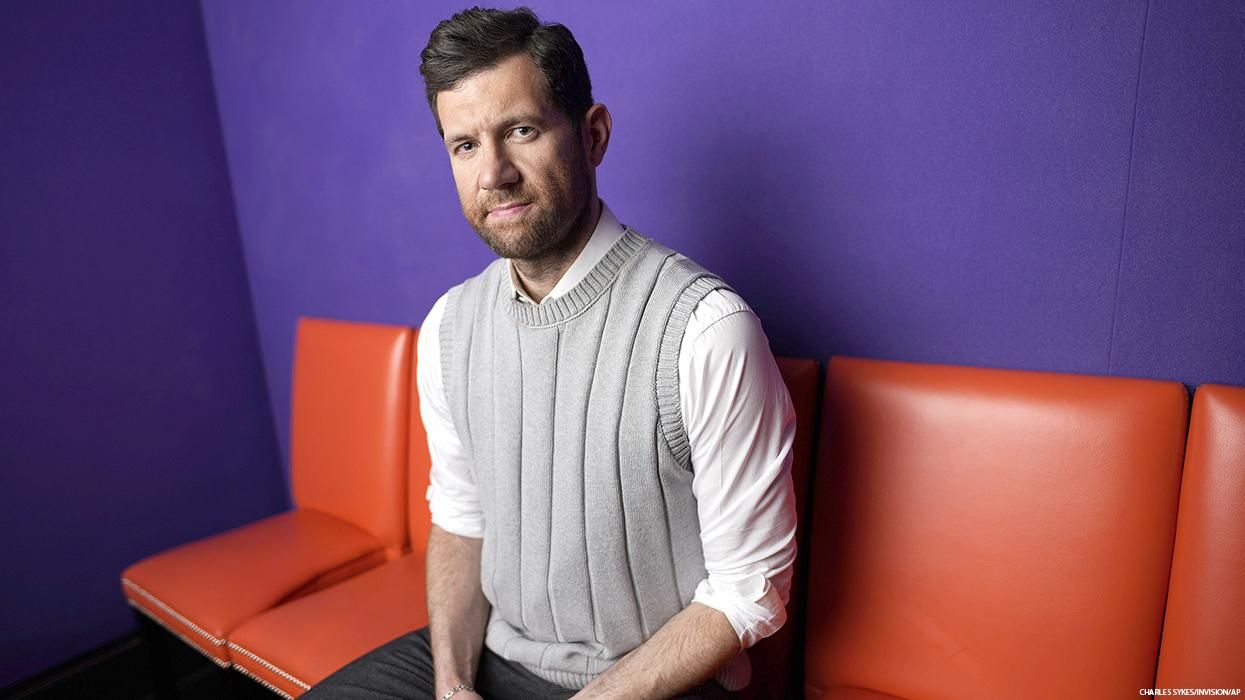 Billy Eichner Weighs in on Disappointing Box Office Debut for Bros