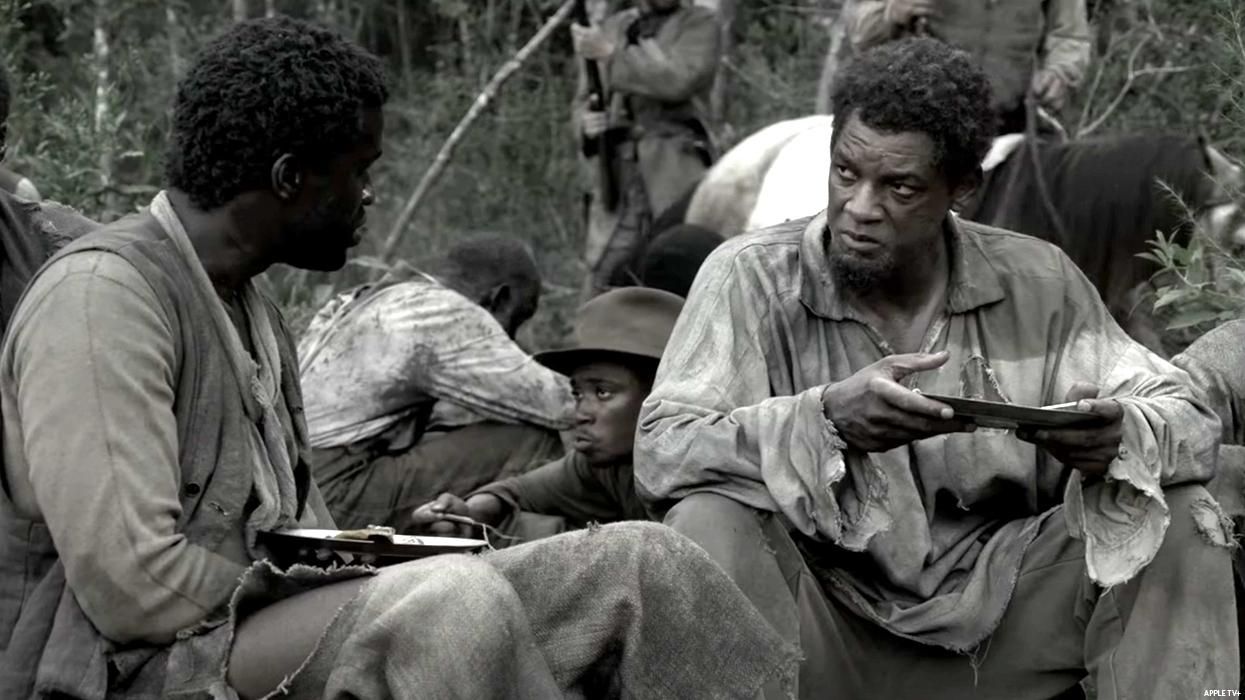 Will Smith Gives First Look at Compelling New Film Emancipation