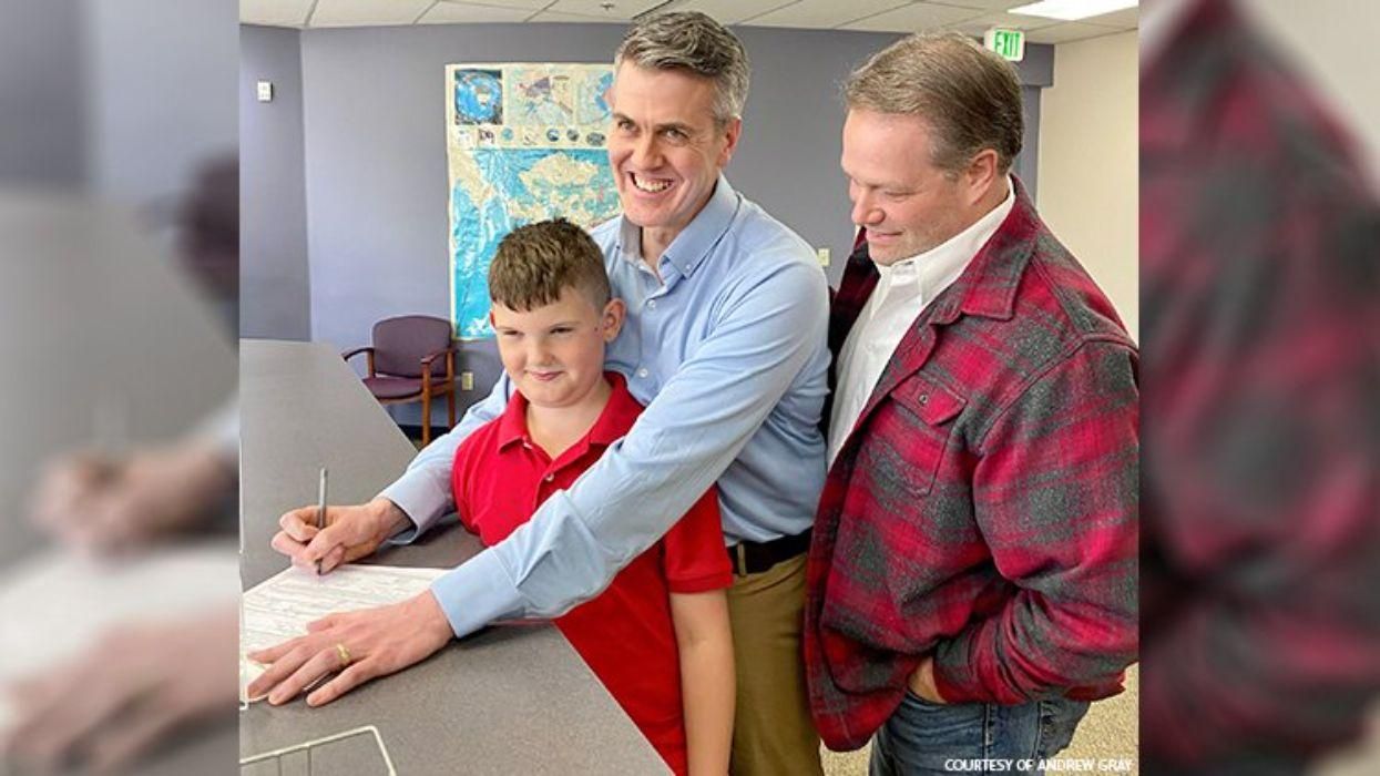 A Real Threat to Marriage Equality Looms Over Alaska