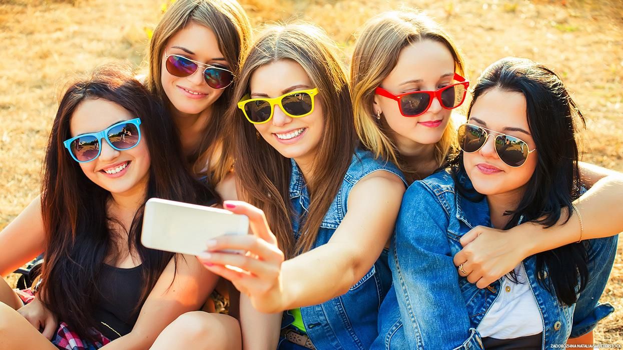 Anxiety and Depression Continue to Rise in Girls, Here's Why