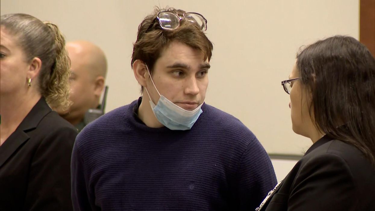 Jurors Recommend Life on Initial Counts for Parkland School Shooter