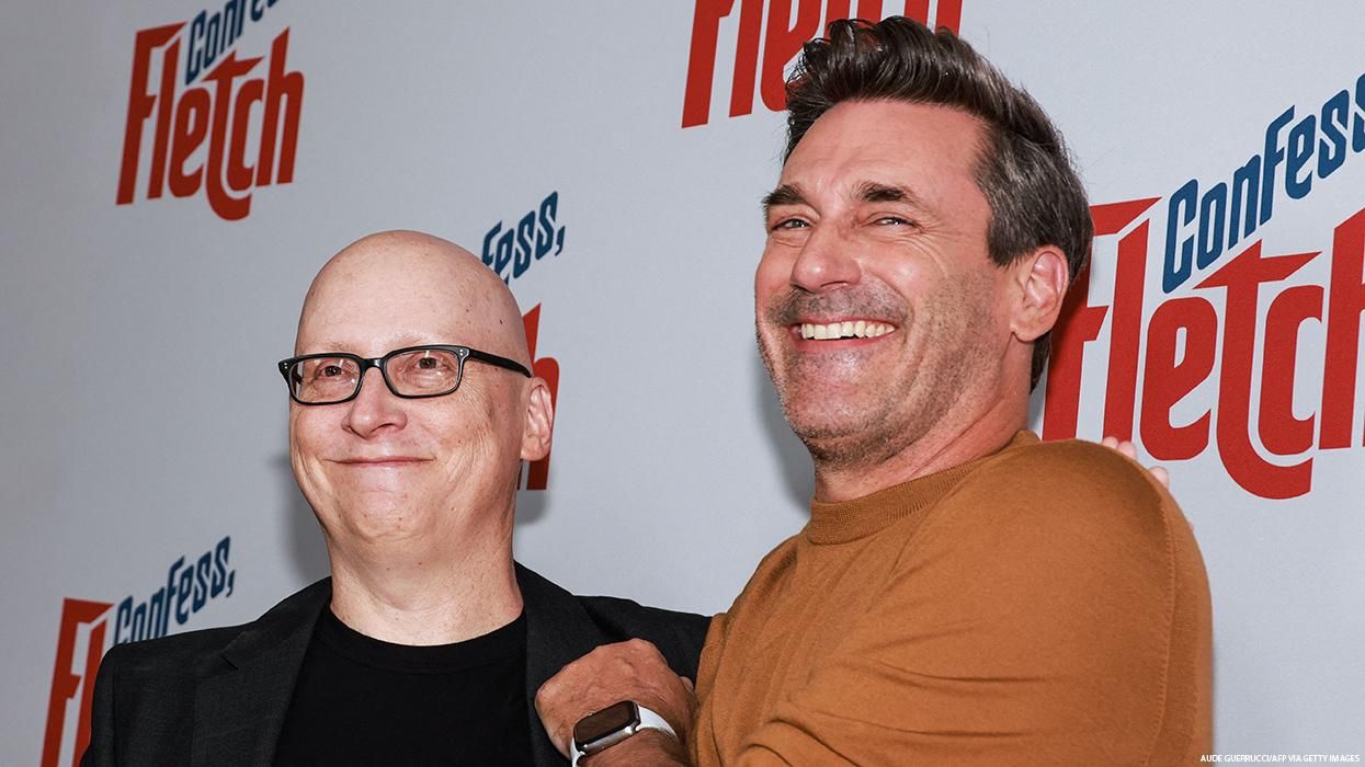 Exclusive: Jon Hamm on Paying Homage to Original Fletch in Confess, Fletch