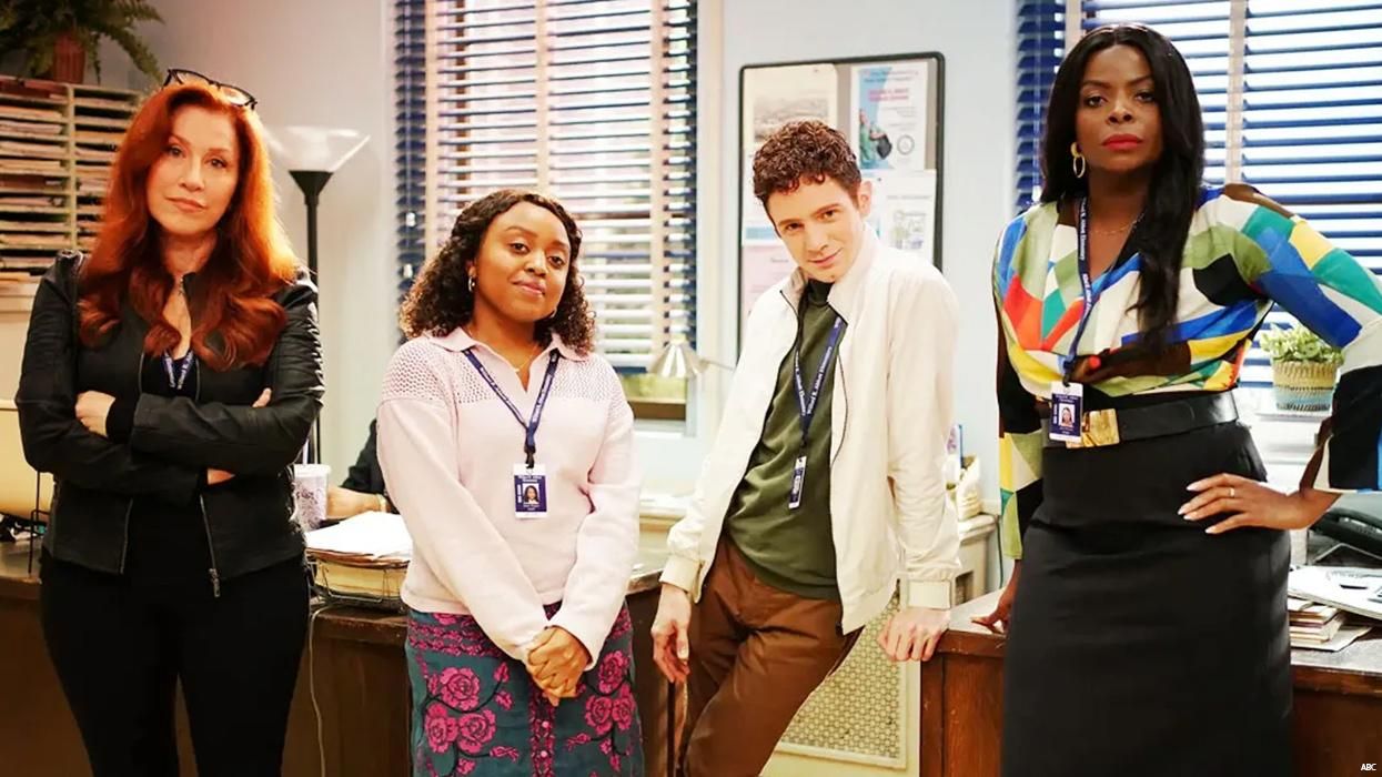 Exclusive: How Abbott Elementary Is Redefining Black and Queer Stories