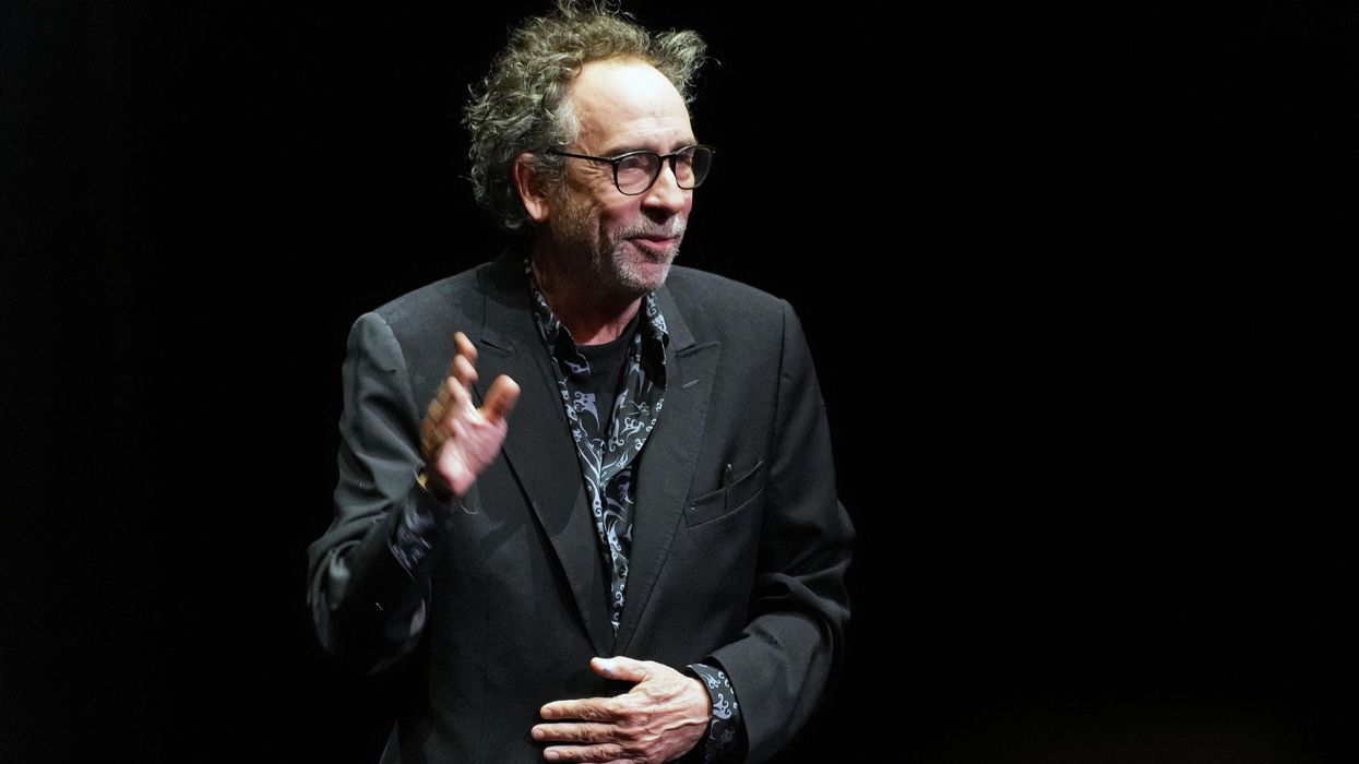 Why Tim Burton Probably Won't Work for Disney Again