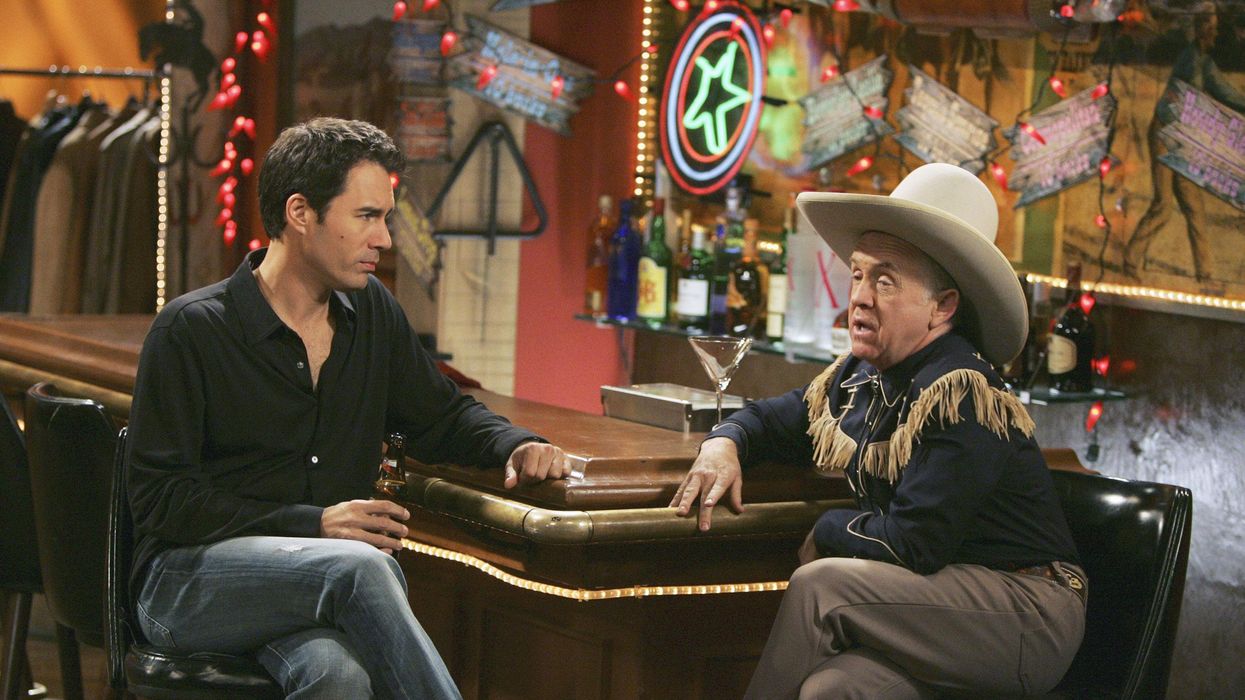 Eric McCormack, Debra Messing, and Dolly Parton Pay Tribute to Leslie Jordan