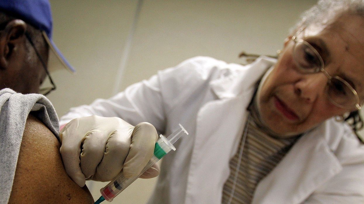 Flu Season Is at Its Worst Right Now, What to Know