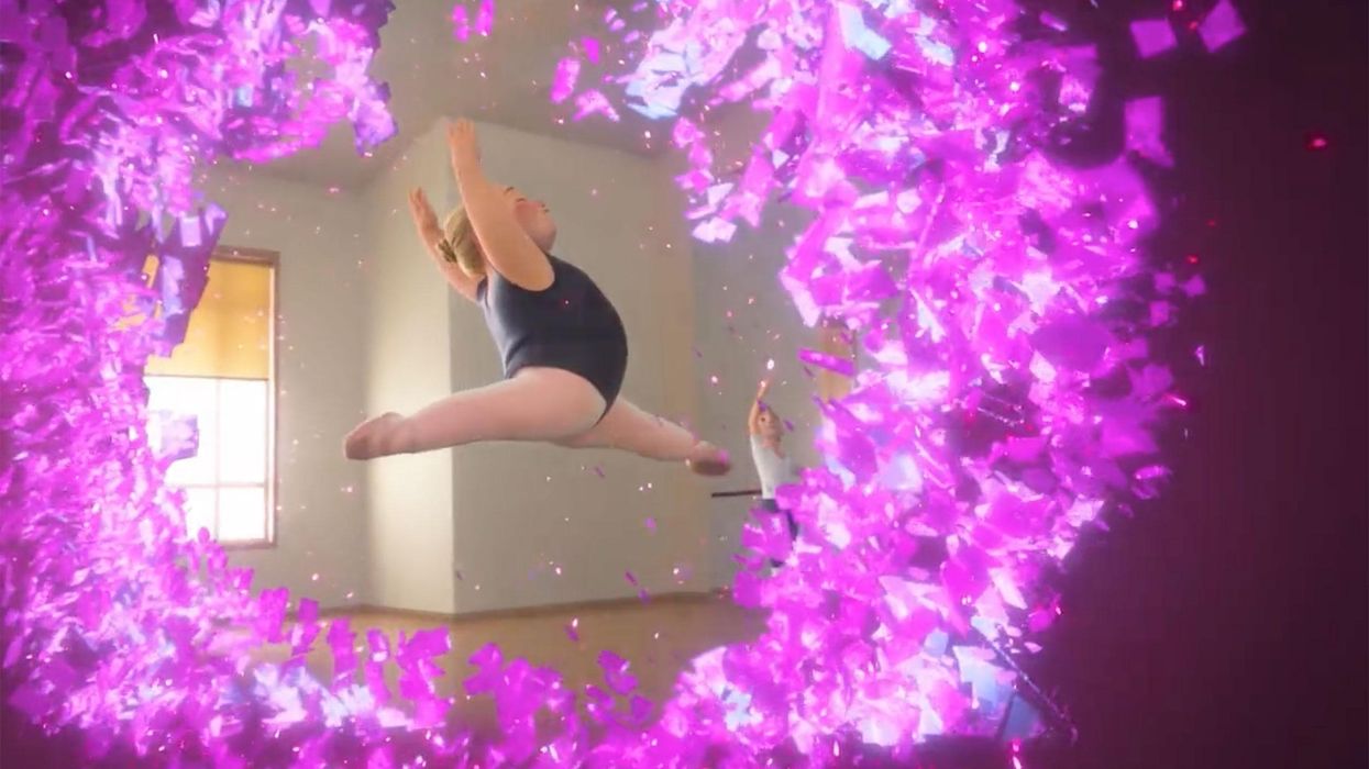 Disney's New Short Film Has Its First Plus-Size Heroine