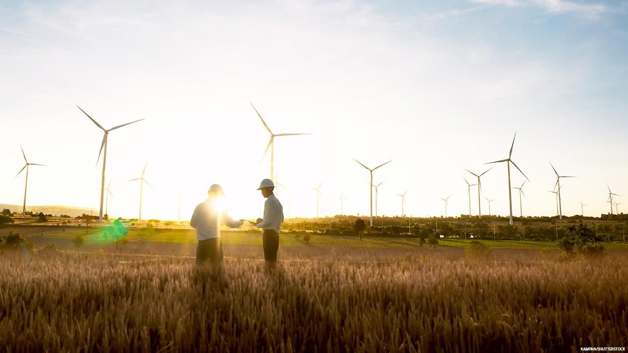 Finally, Some Good News for the Environment