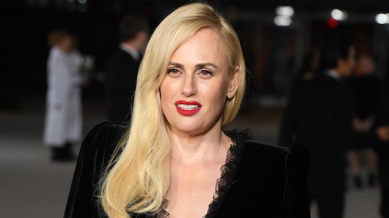 Rebel Wilson Announces Birth of First Child