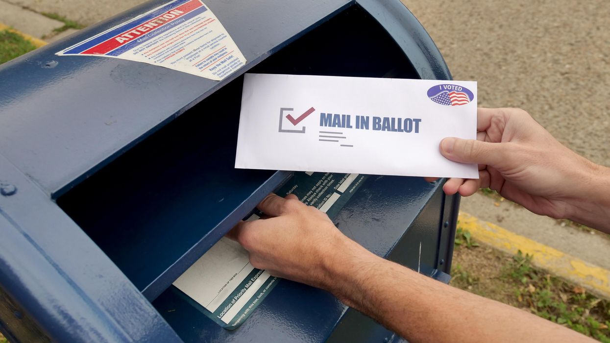 Republicans Sue to Disqualify Mail-In Ballots Across the Country