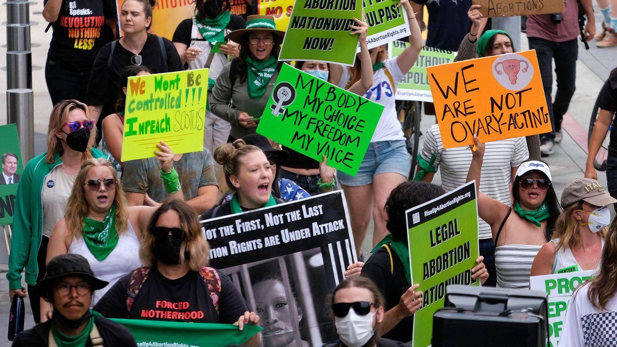 Here's What Voters Decided in States Where Abortion Rights Were on the Ballot