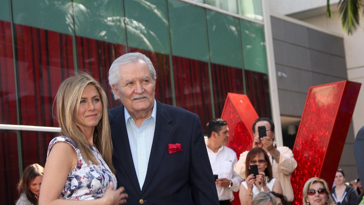 How Jennifer Aniston Paid Tribute to Her 'Sweet Papa' John Aniston