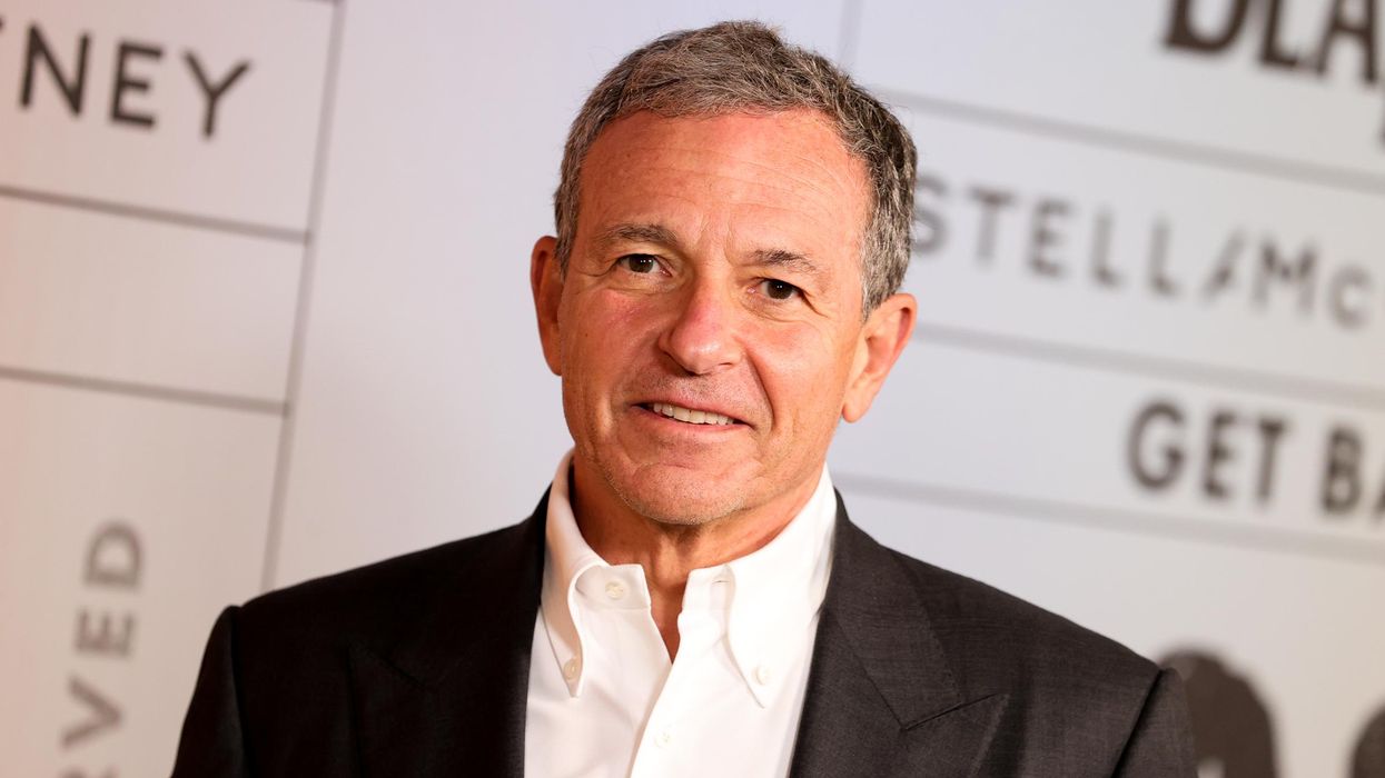 Bob Iger Shockingly Returns to Disney as CEO
