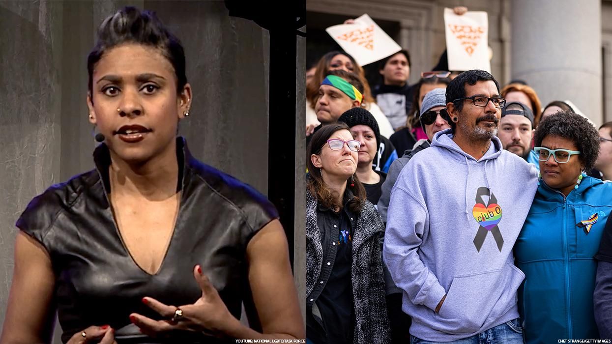 Kierra Johnson on the Club Q Shooting & the Painful Reality of Anti-LGBTQ+ Rhetoric