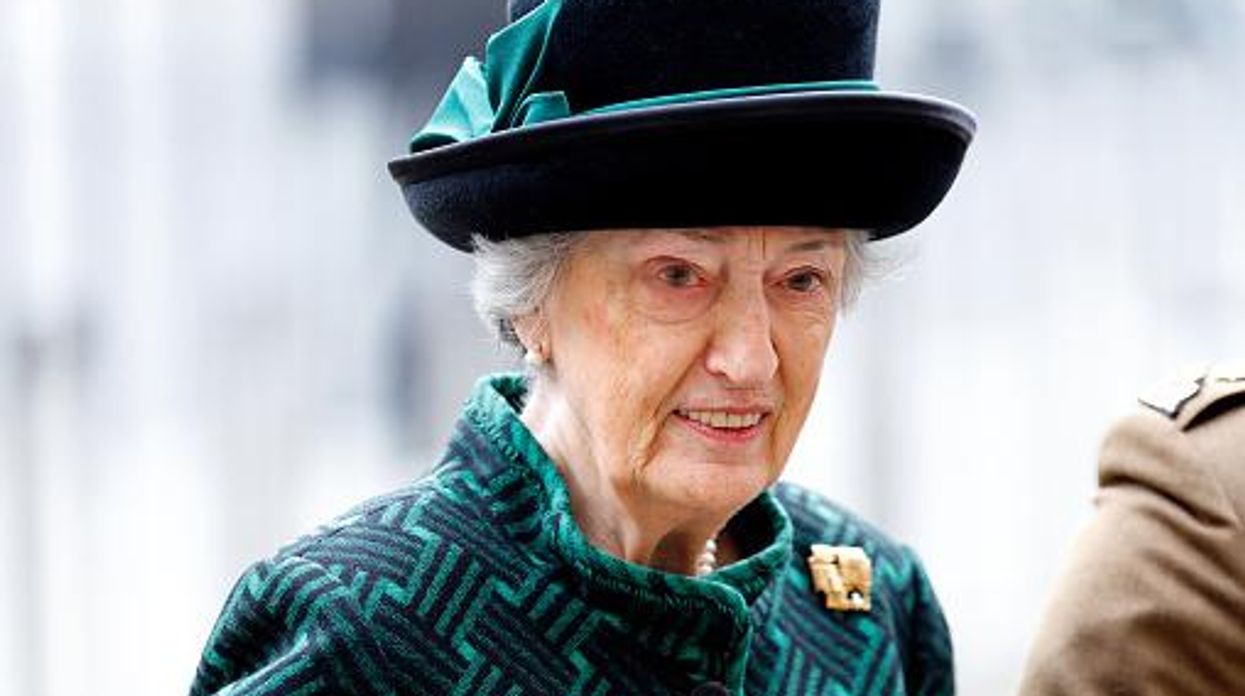 Prince William's Godmother Steps Down From Royal Post Following Racist Comments