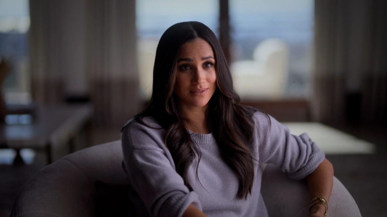 Harry and Meghan Docuseries Trailer Released