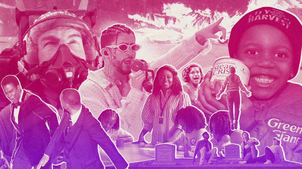 The 2022 Pop Culture Moments That Are Impossible to Forget