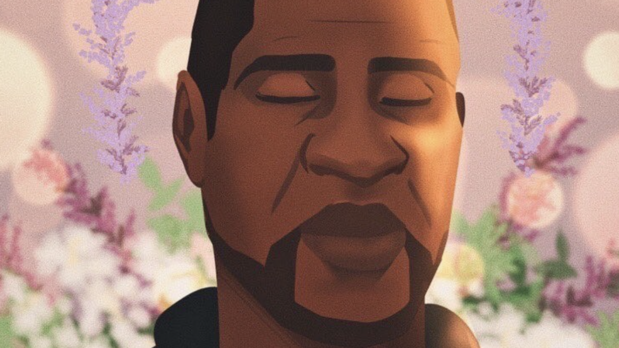 Celebrities Attend George Floyd Memorial In Minneapolis