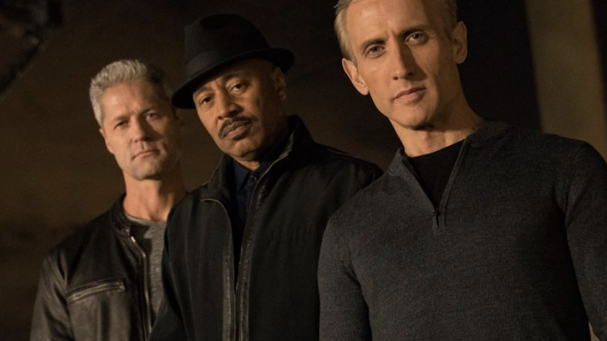 "Live P.D." Canceled Amid Protests Against Police Brutality