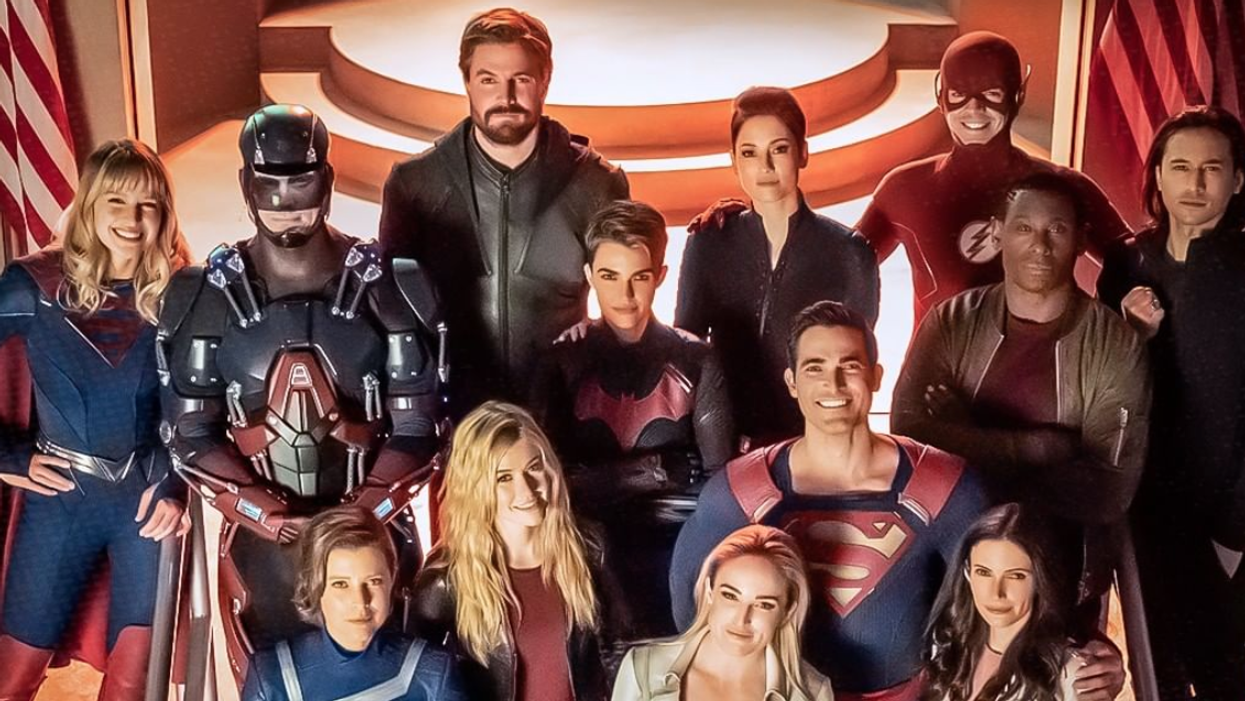 'DC FanDome' Virtual Event To Be Held In August