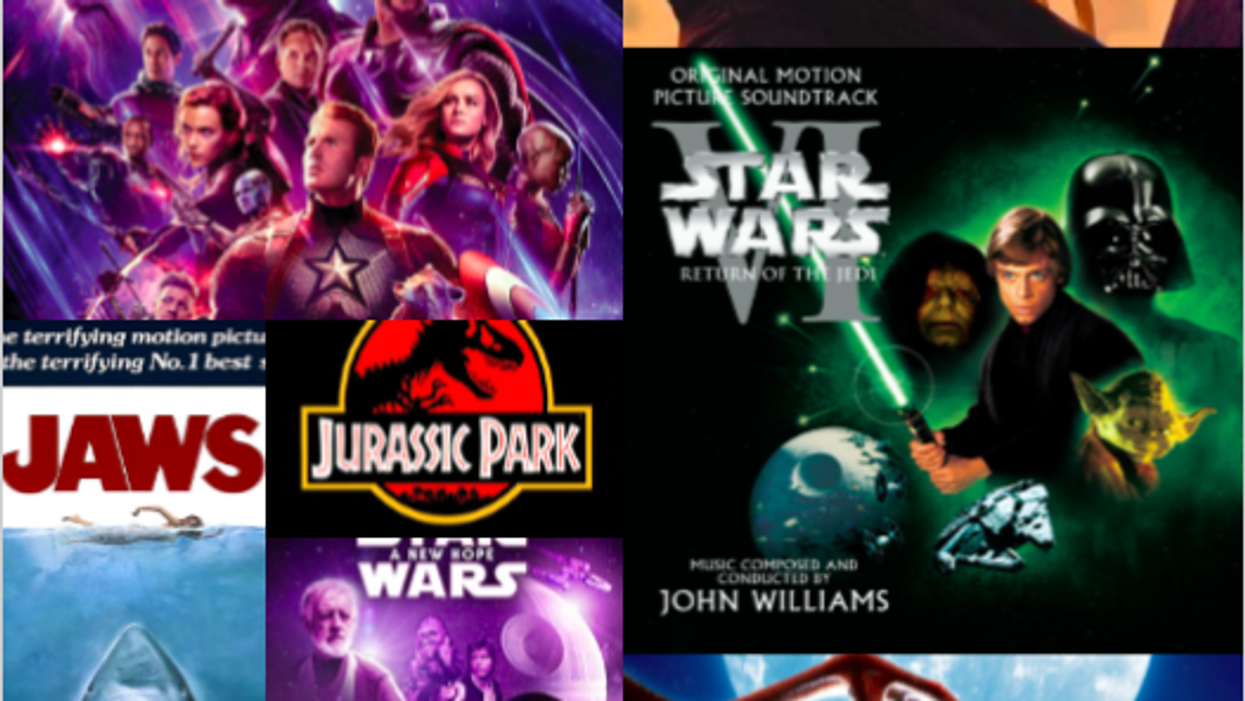 Top 10 Summer Box Office Movie Releases Of All Time