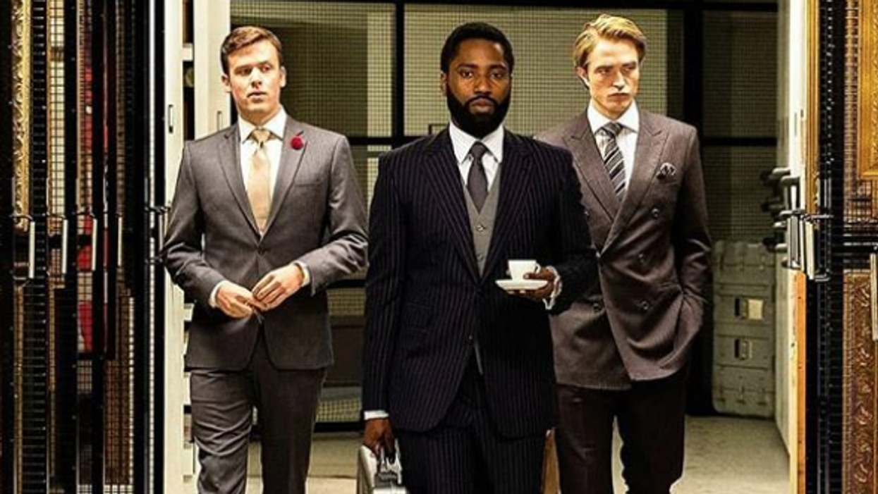 Christopher Nolan's ‘Tenet’ Has Been Delayed Again