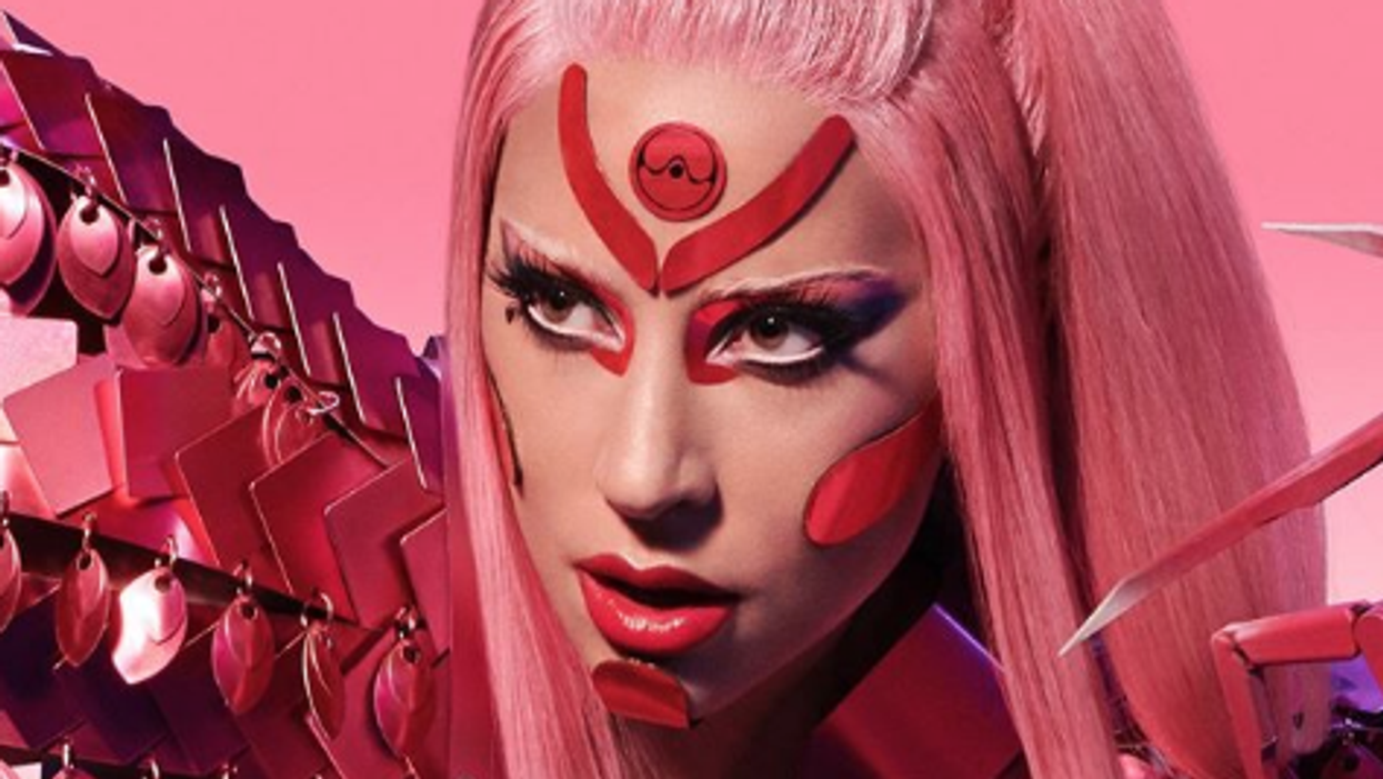Lady Gaga's "Chromatica Ball" Postponed to Summer 2021