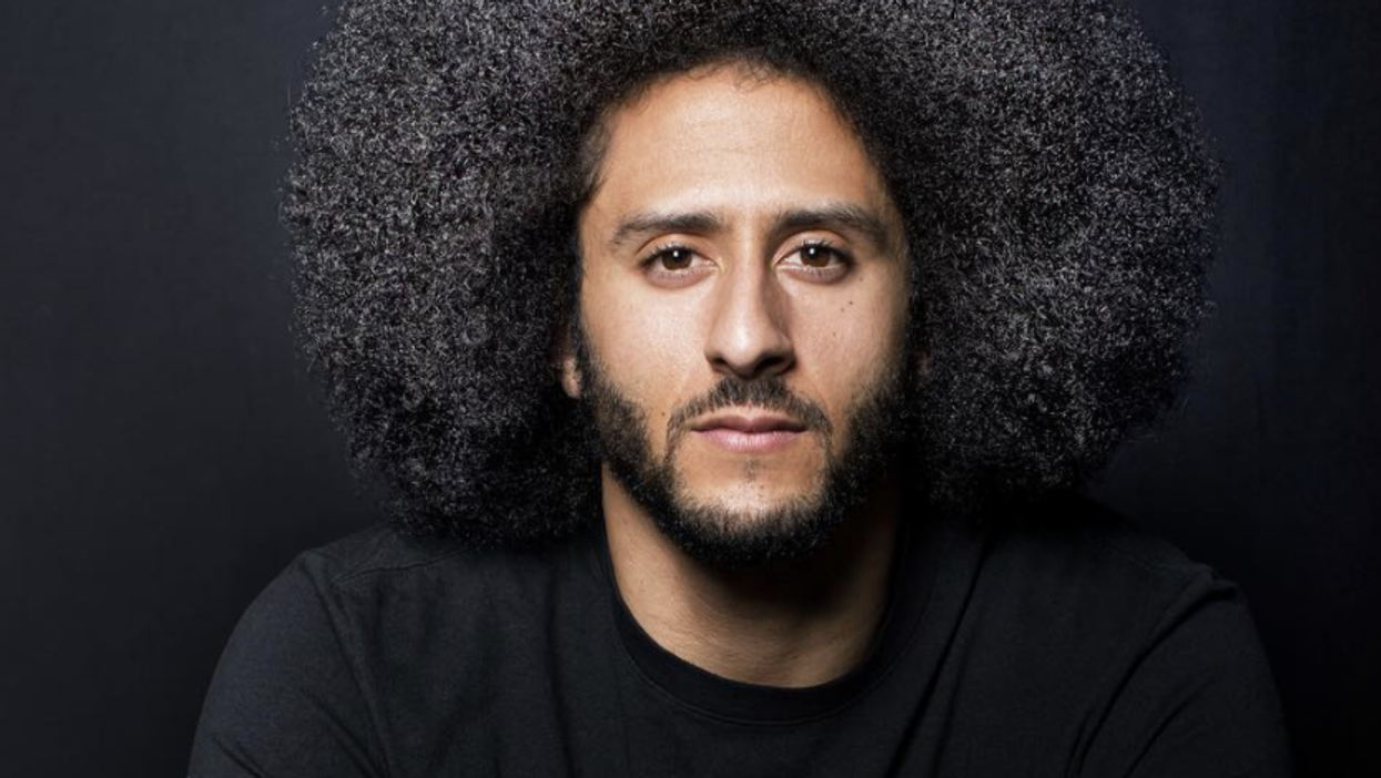 Netflix Announces New Limited Series 'Colin in Black & White'