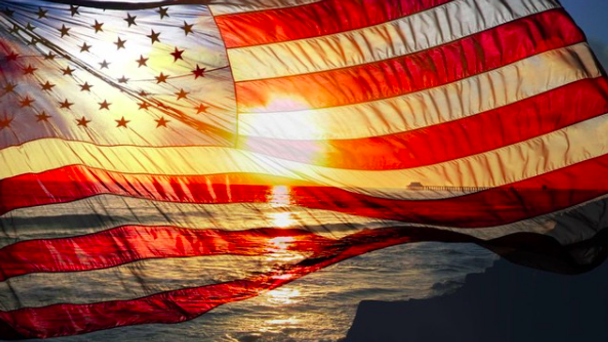 Let's Get Patriotic Right Before 4th Of July With These Classic TV Episodes!