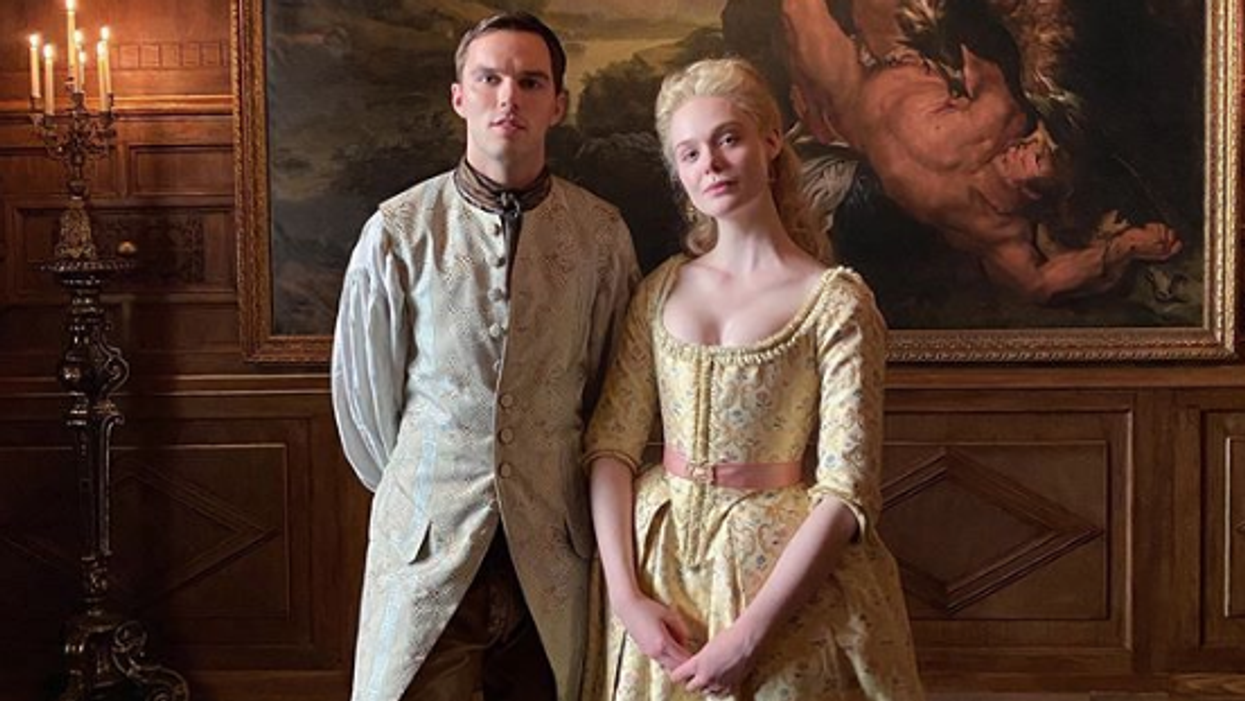 Huzzah! Hulu Renews 'The Great' For Season 2