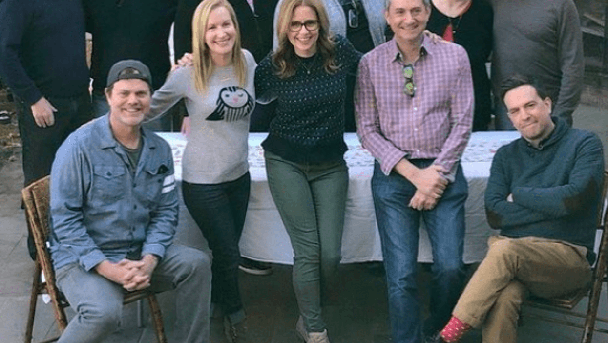 New "The Office" Podcast: "The Oral History Of The Office" is Coming to Spotify!