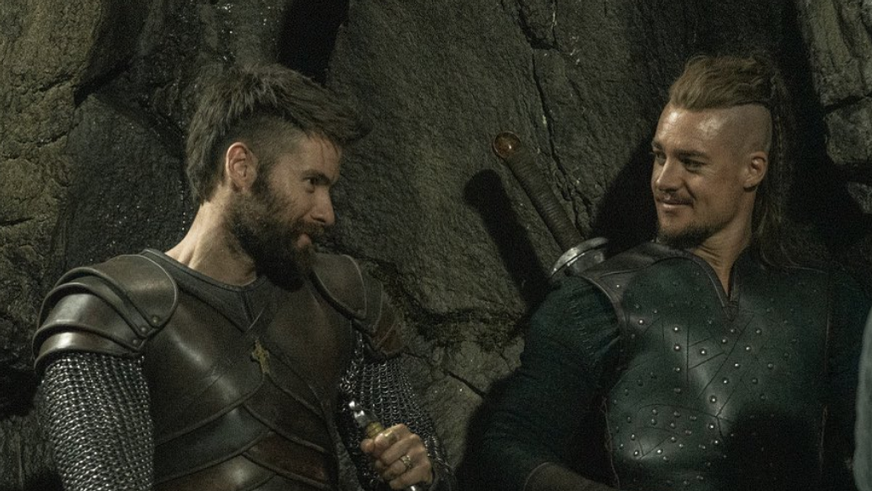 Netflix Renews 'The Last Kingdom' For Season 5