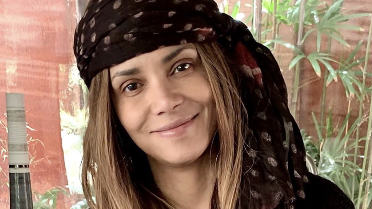 Halle Berry Speaks Out After Backlash Around Transgender Role