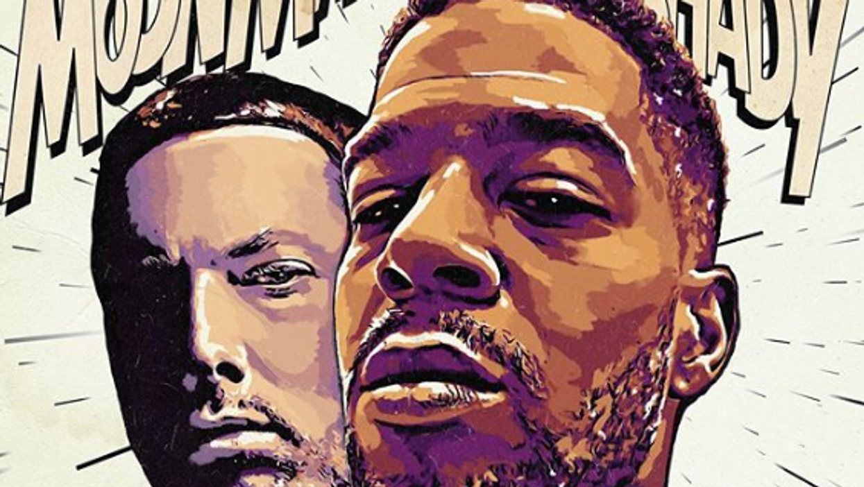 Eminem And Kid Cudi Release New Song Against Police Brutality